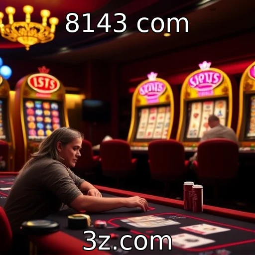 Comportamento de apostadores em roletas e slots