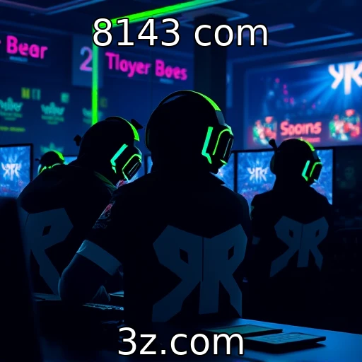 Crescimento do mercado de eSports e sua influência nos jogos tradicionais