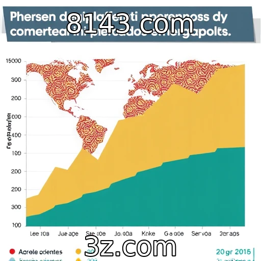 Expansão de plataformas de apostas em mercados emergentes