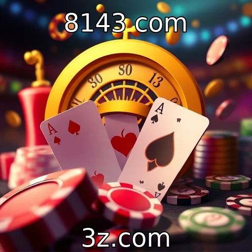 Desempenho financeiro de provedores de jogos online